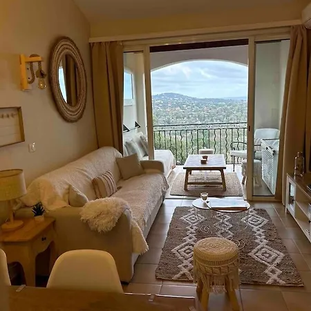 Διαμέρισμα 'bellevue' Pres De Saint Tropez Grimaud