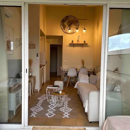 'bellevue' Pres De Saint Tropez Apartment